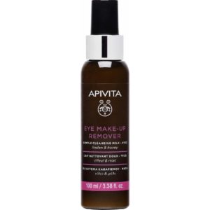 Face Apivita – Cleansing Milk Honey and Tila 100ml apivita