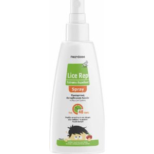 Lice Protection & Treatment-Autumn Paranix – Antilice Shampoo + Comb 200ml Shampoo