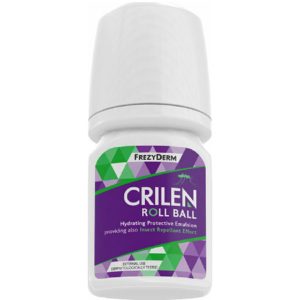 4Εποχές Frezyderm – Crilen Roll Ball Ενυδατικό Γαλάκτωμα  με Εντομοαπώθηση για Παιδιά και Ενήλικες 50ml FREZYDERM Crilen