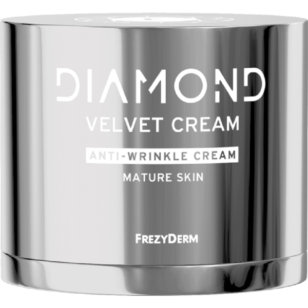 Antiageing - Firming Frezyderm – Diamond Velvet Anti Wrinkle Cream 50ml Frezyderm - Moisturizing Anti-Ageing
