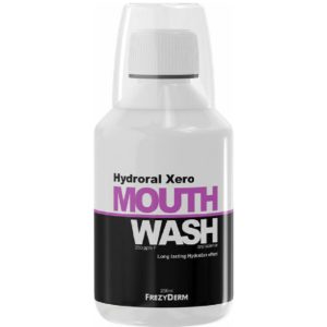Oral Hygiene-ph Frezyderm – Hydroral Xero Mouthwash 250ml