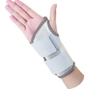 Upper Body Alfacare – Left Hand Wrist Splint Small AC-1013
