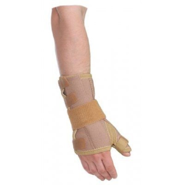 Upper Body Wrist-Thumb Splint One Size