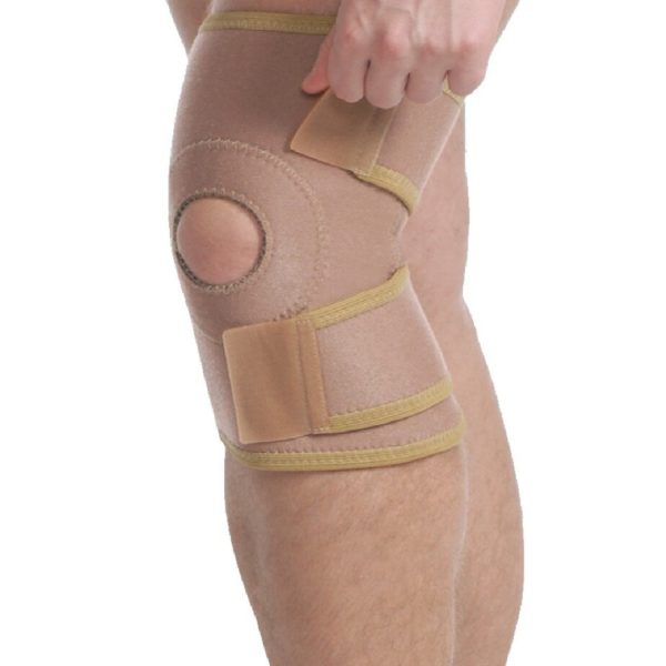 Knee - Hip Alfacare – Kneecap with King Size Spiral Sheets King Size One Size AC-1054