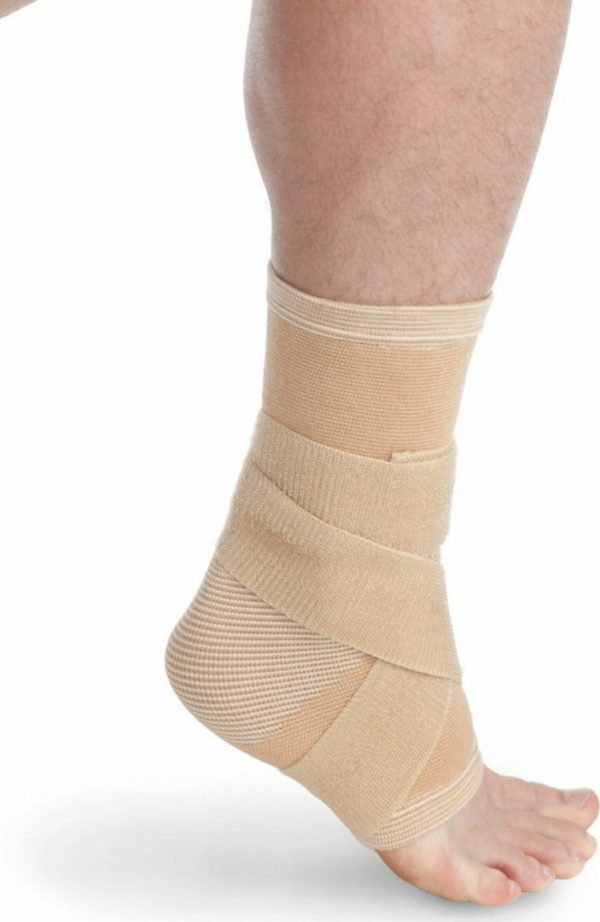 Ankle - Tibia Alfacare – Elastic Ankle Support Small AC-1040B
