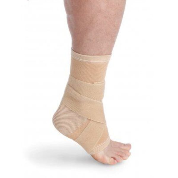 Ankle - Tibia Alfacare – Elastic Ankle Support Medium AC-1040B