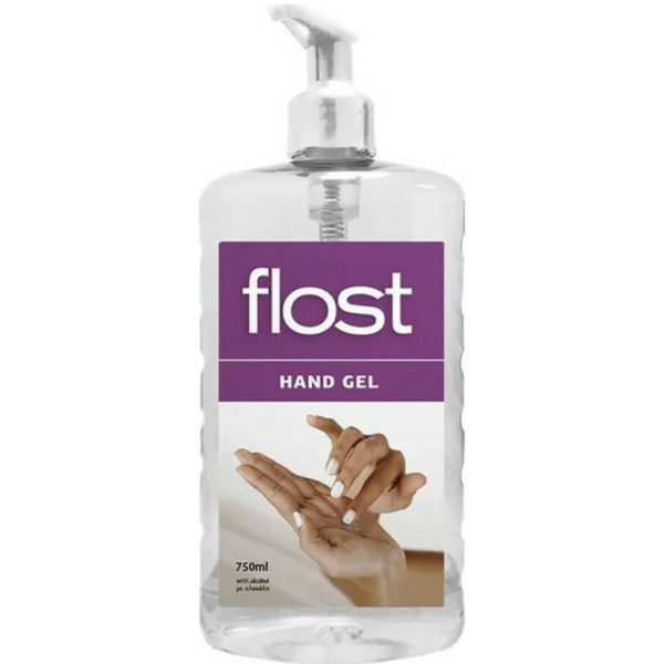 > STOP COVID-19 < Flost – Hand Gel 750ml Covid-19