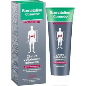 Άνδρας Somatoline Cosmetic ΑΝΔΡΑΣ Αδυνάτισμα Κοιλιά και Μέση Εντατικό 250ml