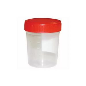 Urine Analyzer FL Medical – Urine Cup Sterile 120ml