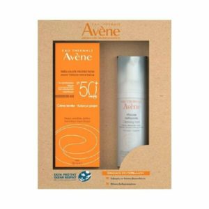 Άνοιξη Avene – Promo Creme Teintee SPF50+ Αντηλιακή Κρέμα Προσώπου με Χρώμα 50ml & Δώρο Mousse Nettoyante 50ml