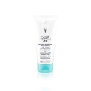 Cleansing - Make up Remover Vichy Purete Thermale 3 in 1 One Step Cleanser for Sensitive Skin – 300ml purete thermal