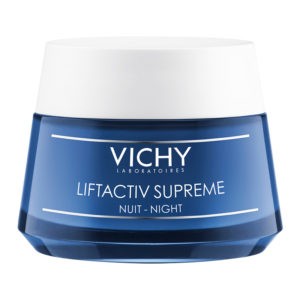 Περιποίηση Προσώπου Vichy Liftactiv Supreme – Αντιρυτιδική & Συσφικτική Κρέμα Νύχτας για Ξηρές Επιδερμίδες – 50ml Vichy - Liftactiv Glyco-C