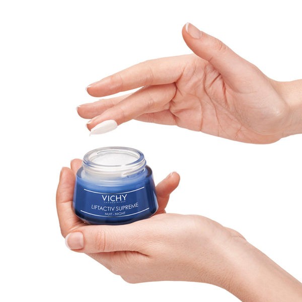Face Care Vichy Liftactiv Supreme – Night Cream fo Dry Skin – 50ml Vichy - Liftactiv Supreme