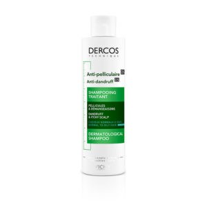 DandRuff-man Vichy Dercos Anti-Dandruff Shampoo Oily Hair – 200ml Shampoo