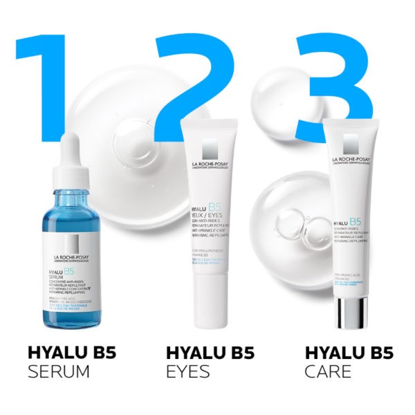Face Care La Roche Posay – Hyalu B5 Serum – 30ml La Roche Posay Antiaging