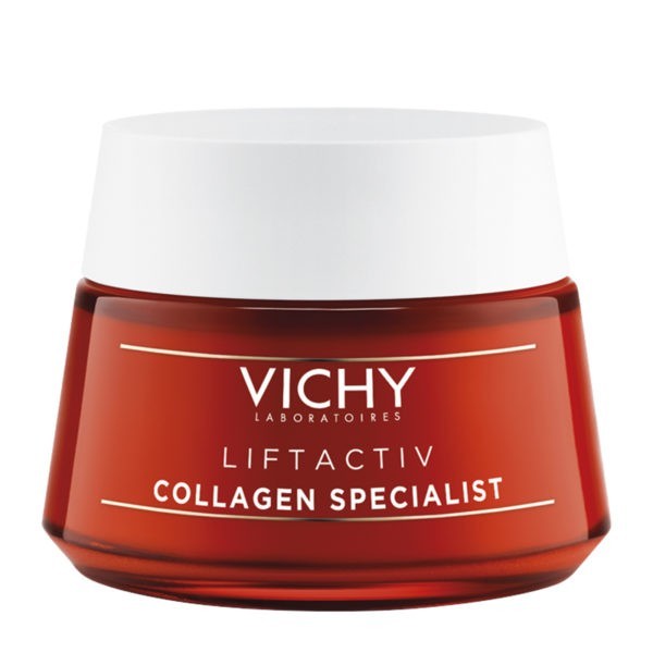 Face Care Vichy Liftactiv Collagen Specialist Face Cream – 50ml Vichy - Liftactiv Collagen