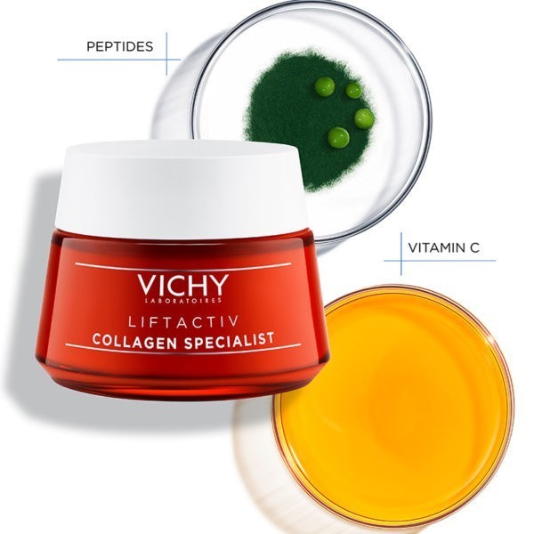Face Care Vichy Liftactiv Collagen Specialist Face Cream – 50ml Vichy - Liftactiv Collagen