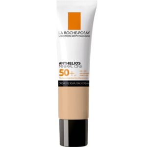 Αντηλιακά Προσώπου La Roche Posay – Anthelios Mineral One SPF50+ 02 Medium Αντηλιακή Προσώπου με Χρώμα 30ml La Roche Posay - Anthelios Age Correct