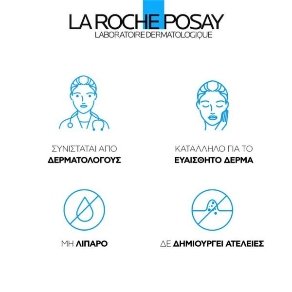 Face Care La Roche Posay – Effaclar Serum Ultra Concentrated 30ml Vichy - La Roche Posay - Cerave