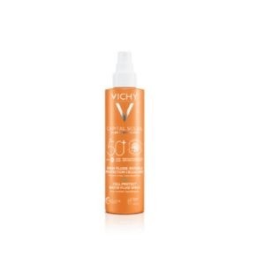 Spring Vichy – Capital Soleil Cell Protect Water Fluid Spray SPF50 200ml SunScreen