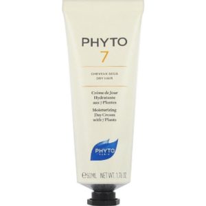 Γυναίκα Phyto – Moisturizing day Cream with 7 Plants for Dry Hair Φυτική Κρέμα Ημέρας Μαλλιών για Βαθιά Ενυδάτωση με 7 Φυτά 50ml