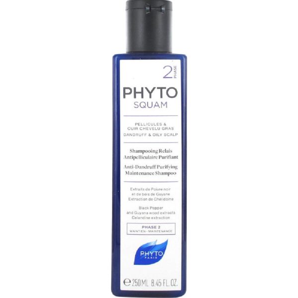Hair Care Phyto – Phytosquam Phase 2 Shampoo 250ml