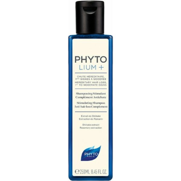 Περιποίηση Μαλλιών-Άνδρας Phyto – Phytolium+ Stimulating Shampoo Anti-hair loss Complement Τονωτικό Σαμπουάν Κατά της Τριχόπτωσης 250ml