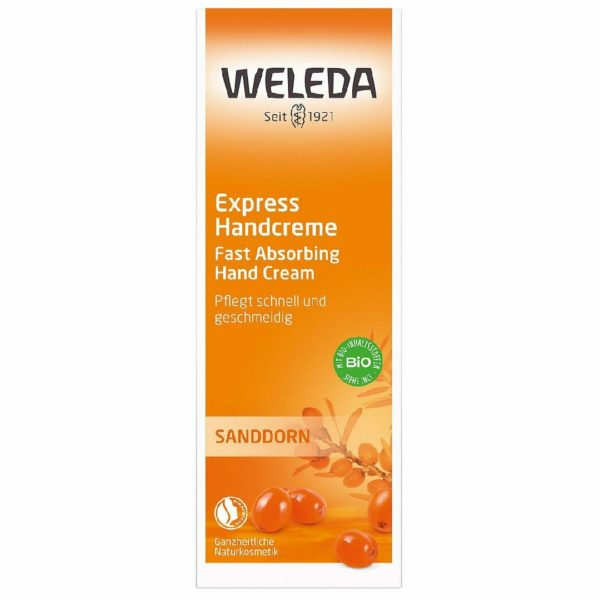 Body Care Weleda – Sanddorn Hand Cream 50ml