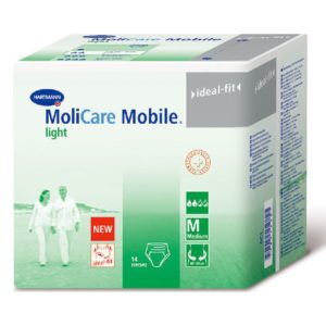 Home Care Hartmann – MoliCare Mobile Light 14pcs code:915852