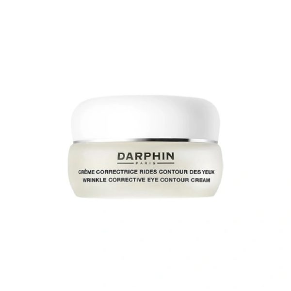 Antiageing - Firming Darphin – Wrinkle Corrective Eye Contour Cream 15ml