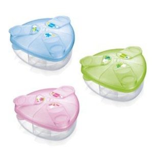 Baby Accessories Mam – Milk Powder Box 1pc