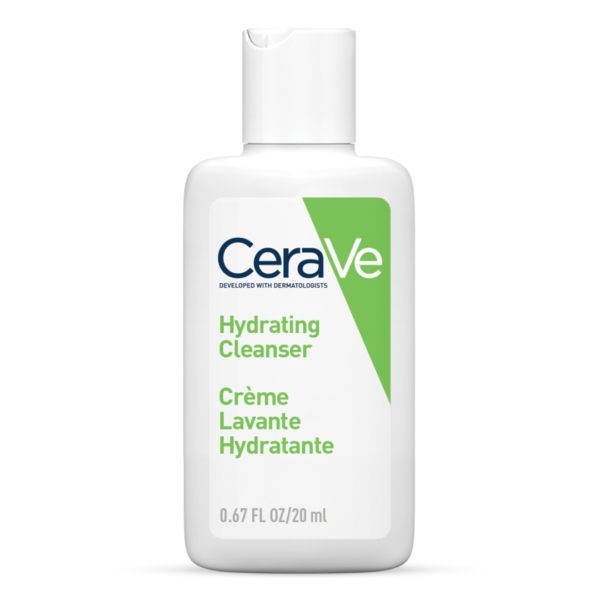 Προσφορές Cerave-Hydrating Cleanser 20ml Protected