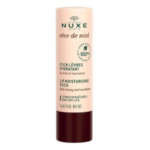 Περιποίηση Προσώπου Nuxe – Reve de Miel Stick Levres Hydratant Στικ Ενυδάτωσης Χειλιών 4ml