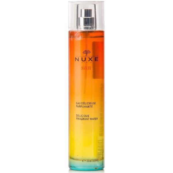 Body Care Nuxe – Sun Delicious Fragrant Water Eau Fraiche 100ml Nuxe - Sun