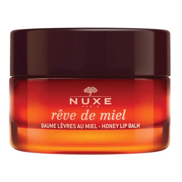 Eyes - Lips Nuxe – Reve de Miel Honey Lip Balm Ultra-Nourishing & Repairing 15gr