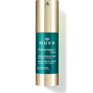 Ορός (Serum) Nuxe – Nuxuriance Ultra Serum Ορός Ολικής Αντιγήρανσης για όλους τους τύπους δέρματος 30ml