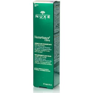 Περιποίηση Προσώπου Nuxe – Nuxuriance Ultra Creme-Fluide Redensifiante Κρέμα Ημέρας Ελαφριάς Υφής για Μικτή και Κανονική Επιδερμίδα 50ml