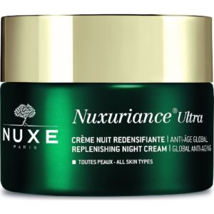 Περιποίηση Προσώπου Nuxe – Nuxuriance Ultra Κρέμα Nύχτας Ολικής Αντιγήρανσης για Όλους τους Τύπους Δέρματος 50ml
