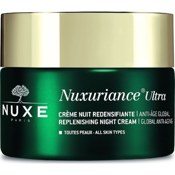 Face Care Nuxe – Nuxuriance Ultra Crème Nuit 50ml