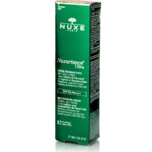 Περιποίηση Προσώπου Nuxe – Nuxuriance Ultra Redensifiante Creme Anti Aging Global 20SPF 50ml Κρέμα Ολικής Αντιγήρανσης για Όλους τους Τύπους Δέρματος