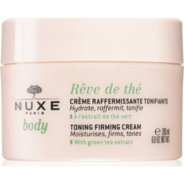 Body Care Nuxe – Rêve De The Toning Firming Cream 200ml