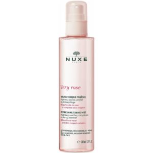 Γυναίκα Nuxe – Very Rose Refreshing Toning Mist Τονωτική Λοσιόν σε Spray 200ml