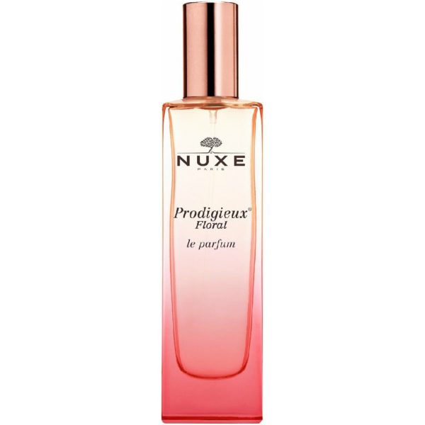 Αρώματα - Αποσμητικά Nuxe – Prodigieux Floral le Parfum Μοναδικό Φρέσκο & Λουλουδάτο Γυναικείο Άρωμα 50ml