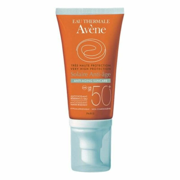 Face Care Avene – Sunscreen Anti-Age SPF50+ 50ml Face Avene July Promo