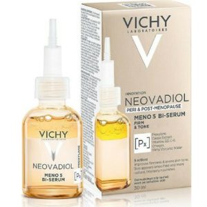 Περιποίηση Προσώπου Vichy – Neovadiol Meno 5 Bi-Serum Ορός Προσώπου Για την Χαλάρωση & Τα Σημάδια Γήρανσης 30ml Vichy - La Roche Posay - Cerave
