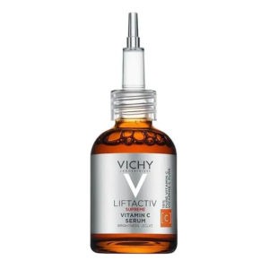 Ορός (Serum) Vichy – Liftactiv Supreme Vitamin C Αντιρυτιδικό Serum Προσώπου 20ml Vichy - La Roche Posay - Cerave