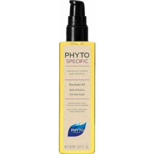 Γυναίκα Phyto- PhytoSpecific Baobab Oil Hair Bath (150ml) – Έλαιο για Σγουρά / Πολύ Σγουρά Μαλλιά phyto