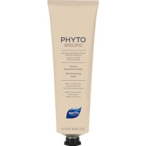 Γυναίκα Phyto – Specific Rich Hydrating Mask Πλούσια Ενυδατική Μάσκα για Σγουρά Μαλλιά, 150ml