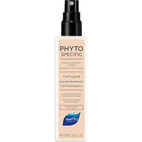 Hair Care Phyto – Curl Legend Spray 150ml phyto