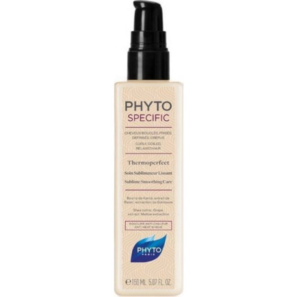 Hair Care Phyto – Thermoperfect Sublime Smoothing Care,Curly hair 150ml phyto
